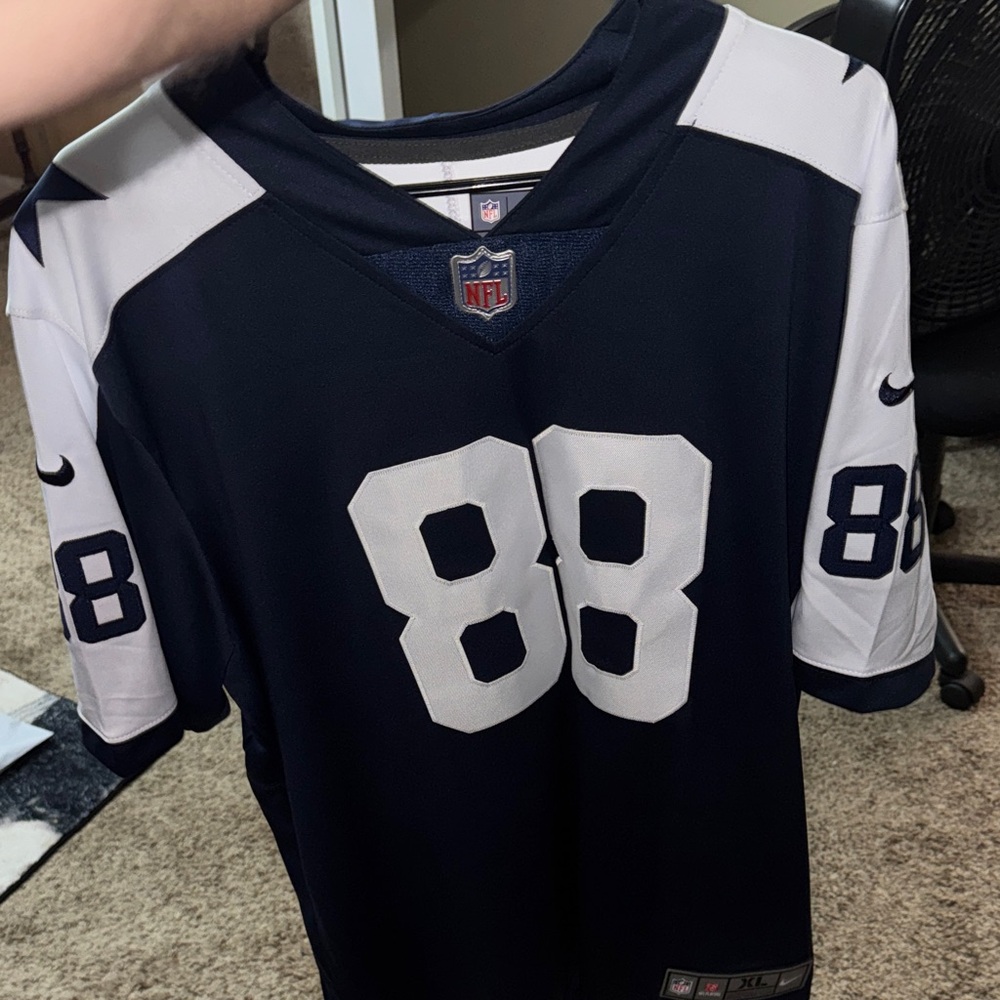 Nfl Dallas cowboys ceedee lamb jersey